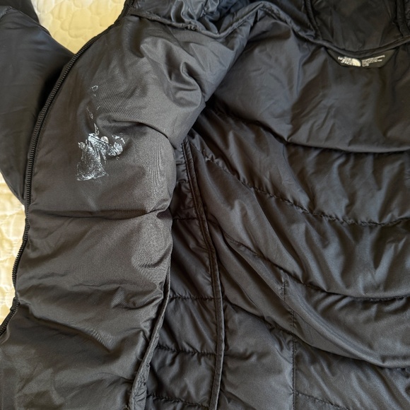 The North Face 650 Down Coat Women's Size Large - Picture 13 of 13